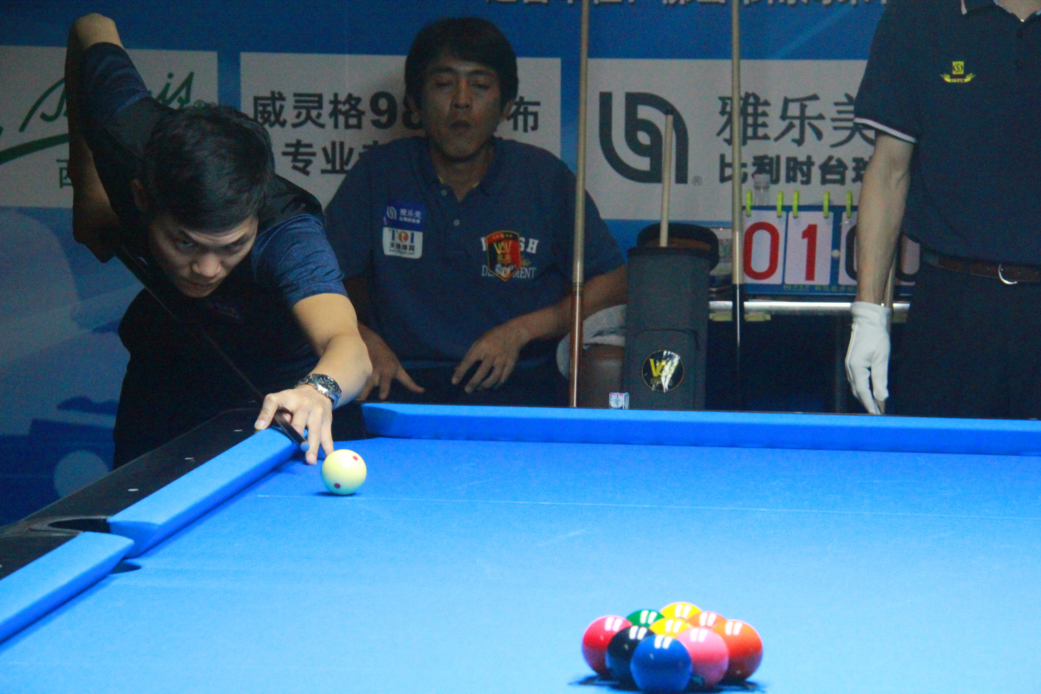 大的进步 大的进步